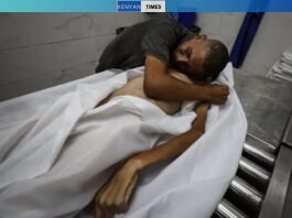 Six more die from starvation caused by Israeli actions in Gaza, raising the death toll to 175