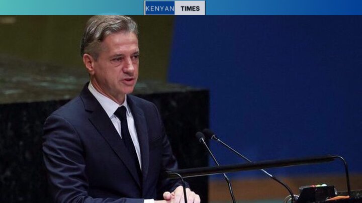 Slovenia becomes first EU nation to ban arms trade with Israel