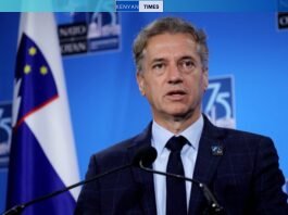 Slovenia becomes the first EU member state to halt arms trade with Israel