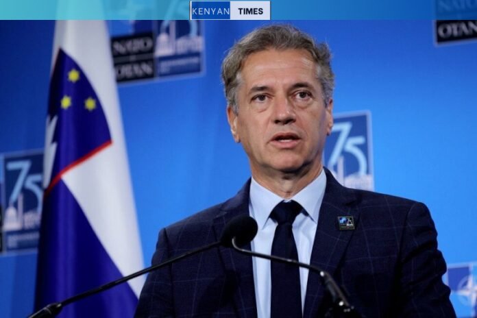 Slovenia becomes the first EU member state to halt arms trade with Israel
