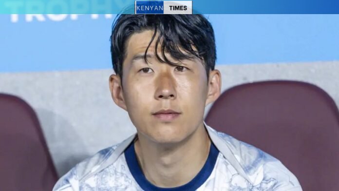 Son Heung-min to leave Tottenham after 10 years