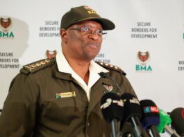 South Africa's BMA Moves To Tighten Border Controls Using New Passport Stamps, Drones