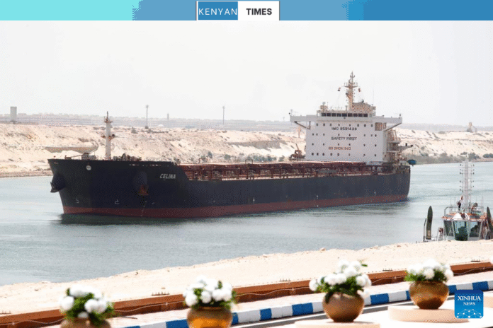 Suez Canal achieves $153.4bn in revenue since 1956 nationalization: chairman