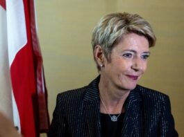 Swiss President to meet U.S. Secretary of State Rubio