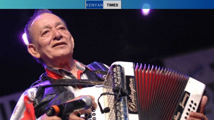 Tejano music icon Flaco Jimenez dies at 86