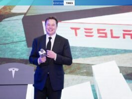 Tesla awards boss Elon Musk $29bn in shares
