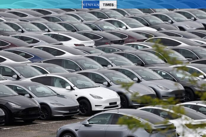 Tesla sales plummet in Sweden, Denmark, and France for seventh consecutive month