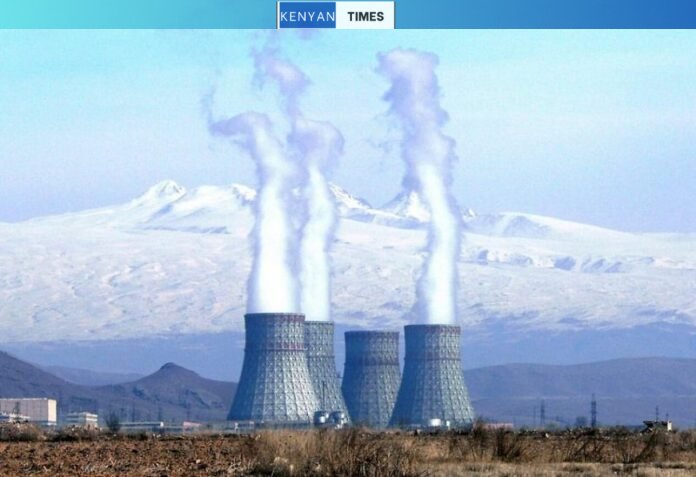  Time to act: Why the U.S. must address the Metsamor nuclear threat 