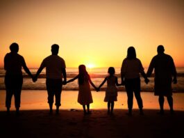 Who pays to care for elderly parents?