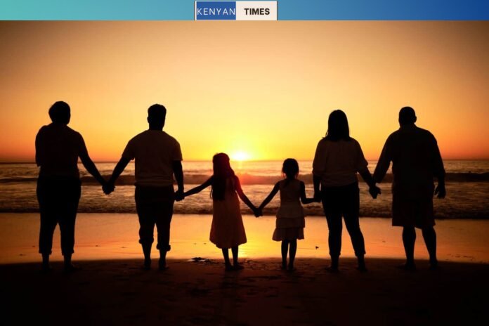 Who pays to care for elderly parents?