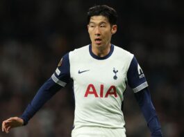 Tottenham captain Heung-Min Son announces he will leave club this summer
