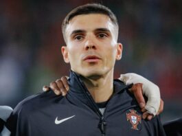 Tottenham sign former Fulham midfielder Joao Palhinha from Bayern Munich