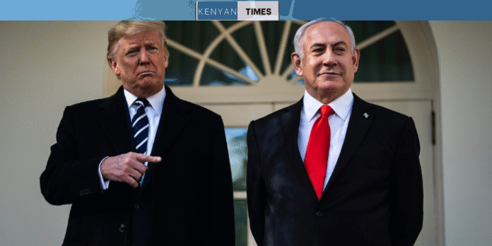 Trump &Amp; Netanyahu To Offer Final Deal To Hamas