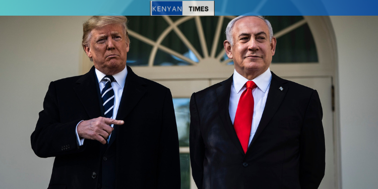 Trump & Netanyahu To Offer Final Deal To Hamas Trump &Amp; Netanyahu To Offer Final Deal To Hamas