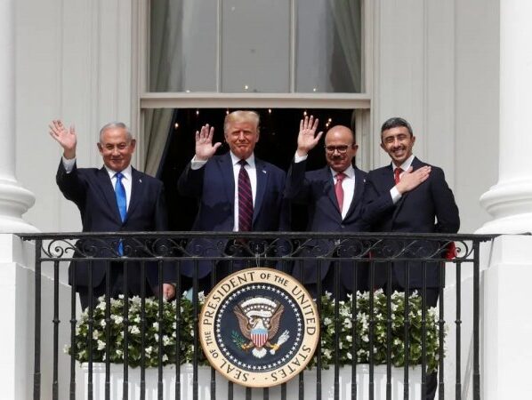 Trump aims to add Azerbaijan, Central Asia to Abraham Accords, sources say