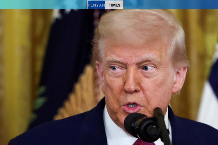 Trump fires U.S. Statistics Chief following disappointing jobs report