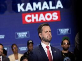Trump names Vance as his likely successor in 2028 US elections 