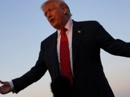 Trump says he will ‘probably not’ seek third term 