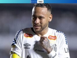 Neymar: Two-goals for Santos puts him back in Brazil contention