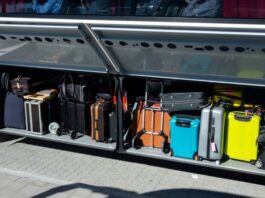 Two-year-old girl found alive in suitcase on New Zealand bus