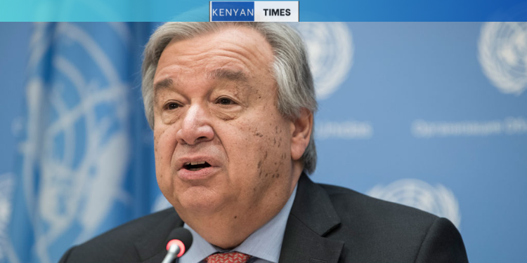 UN Says Decision To Relocate Its 3 Key Agencies To Un Says Decision To Relocate Its 3 Key Agencies To Nairobi Is Not Final