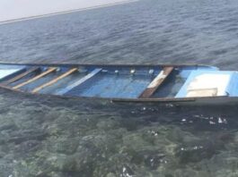 U.N. reports 68 African migrants dead after boat capsizes off Yemen