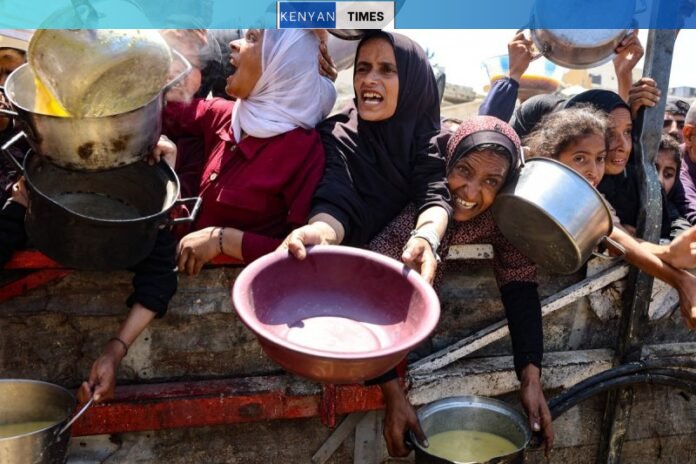 UNICEF warns of record child deaths amid Gaza famine