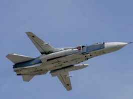 Ukraine strikes five Russian fighter jets in Crimea drone operation, one destroyed