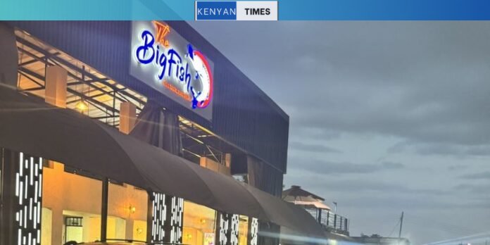 Uproar As The Big Fish Forced To Close Over CHAN The Big Fish Restaurant Branch.