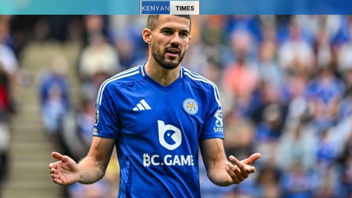 Wrexham sign Conor Coady and close in on Kieffer Moore