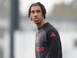 Yoro claims Manchester United on revenge tour after dismal debut campaign under Amorim