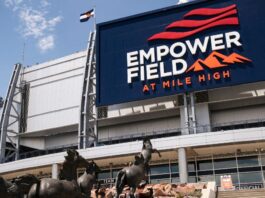 Zach Allen: Denver Broncos lineman reacts after signing 2m deal for four years