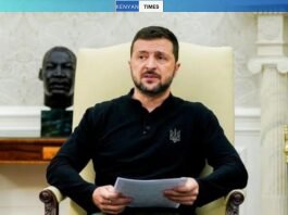 Zelensky: Preparations underway for exchange of 1,200 prisoners from each side with Russia 