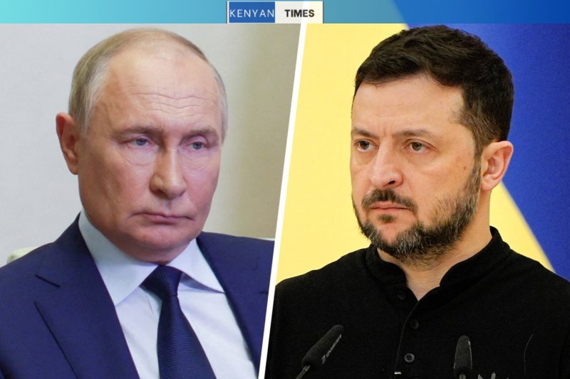 Zelenskyy urges direct talks with Putin to resolve Ukraine conflict